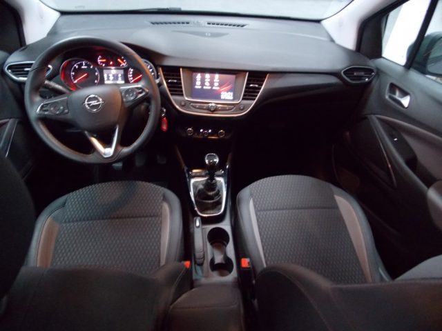 OPEL Crossland X usata, con Immobilizzatore elettronico