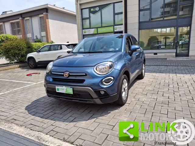 FIAT 500X usata, con Airbag Passeggero