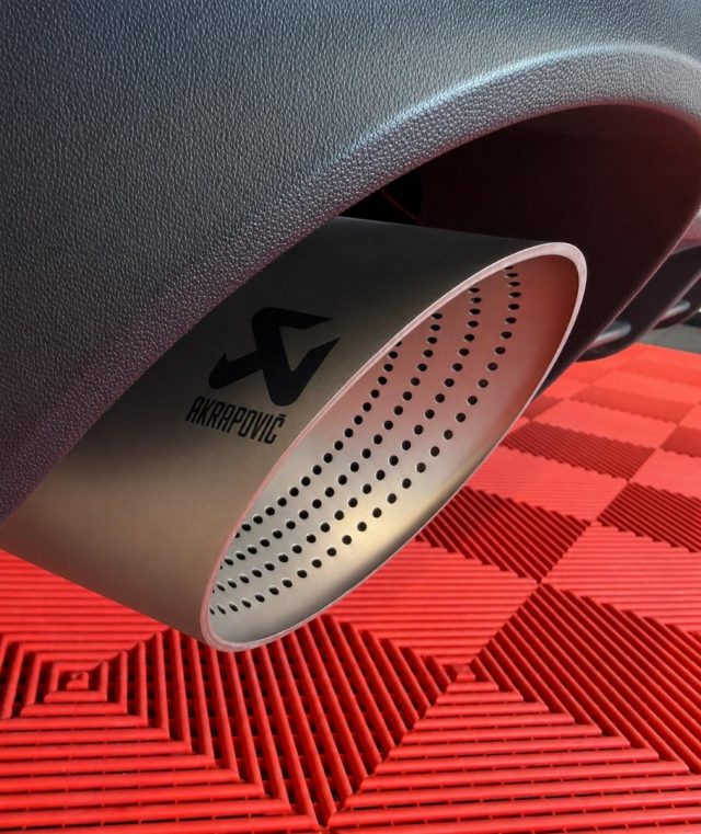 VOLKSWAGEN Golf GTI usata, con Chiusura centralizzata