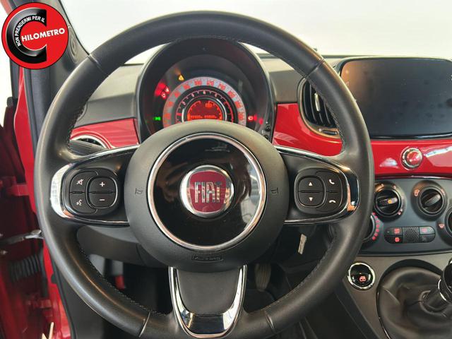FIAT 500 usata, con Climatizzatore