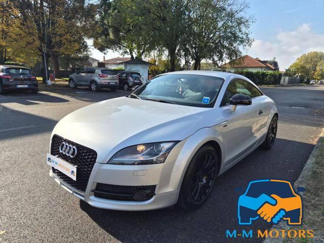 AUDI TT usata, con ABS