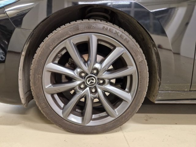 MAZDA 3 usata, con Fendinebbia