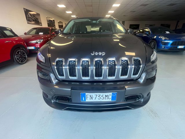 JEEP Cherokee usata, con Airbag