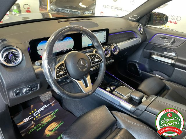 MERCEDES-BENZ GLB 200 usata, con Controllo trazione