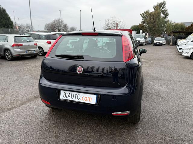 FIAT Punto usata, con Alzacristalli elettrici