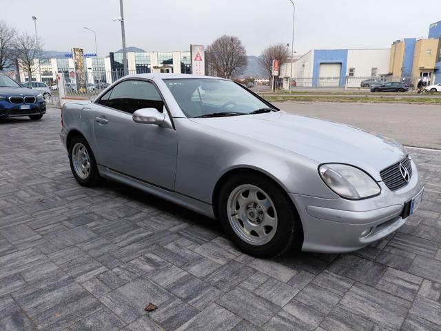 MERCEDES-BENZ SLK 200 usata, con Autoradio