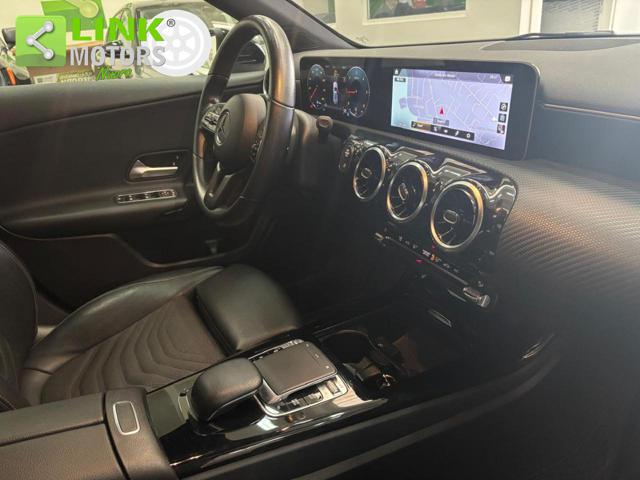 MERCEDES-BENZ A 180 usata, con MP3