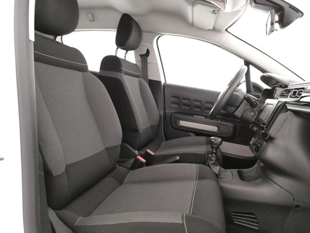 CITROEN C3 usata, con Chiusura centralizzata