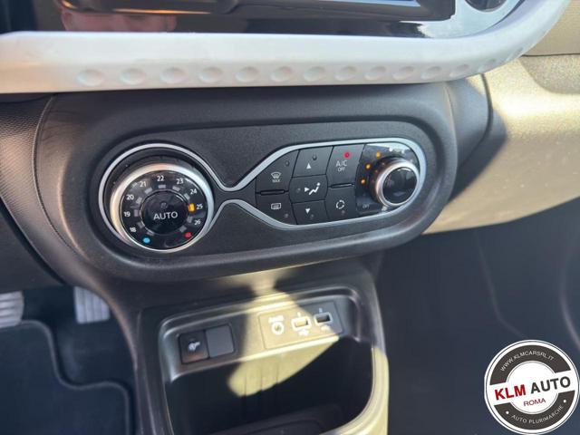 RENAULT Twingo usata, con Climatizzatore