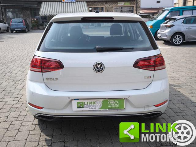 VOLKSWAGEN Golf usata, con Airbag Passeggero