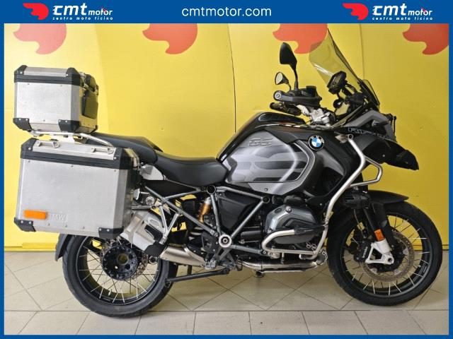 BMW R 1200 GS Adventure usata 0
