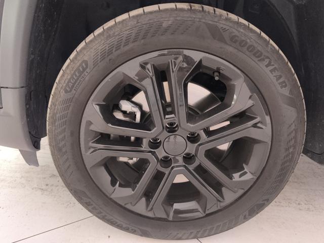 JEEP Compass usata, con Chiusura centralizzata