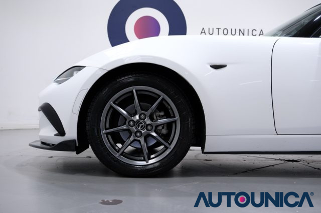 MAZDA MX-5 usata, con Interni in pelle