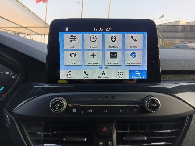FORD Focus usata, con USB