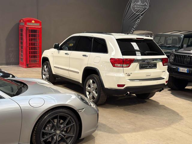 JEEP Grand Cherokee usata, con Antifurto