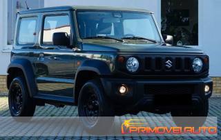 SUZUKI Jimny usata, con Climatizzatore