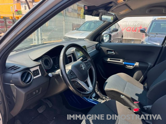 SUZUKI Ignis usata, con Cruise Control