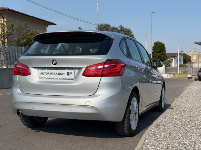 BMW 216 usata, con Climatizzatore