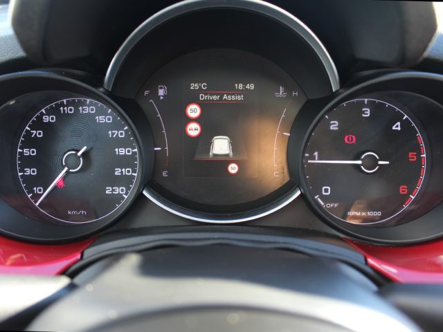 FIAT 500X usata, con Vetri oscurati