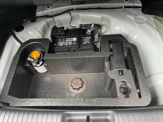 MG MG3 usata, con ESP