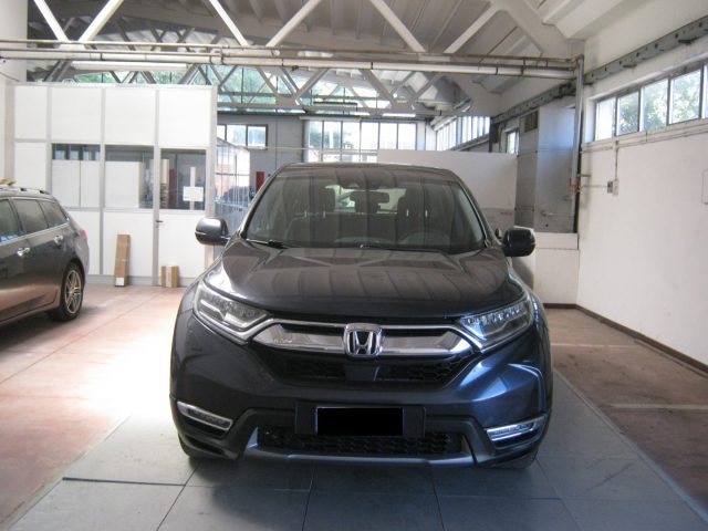 HONDA CR-V usata, con ABS
