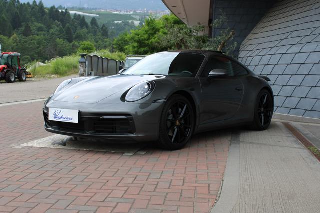 PORSCHE 911 usata, con Airbag Passeggero