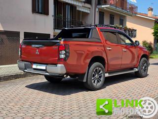 MITSUBISHI L200 usata, con Autoradio digitale