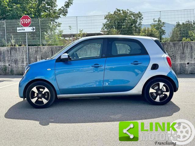 SMART ForFour usata, con Chiusura centralizzata