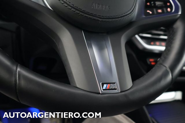 BMW X4 usata, con Luci diurne LED