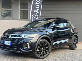 VOLKSWAGEN T-Roc 2.0 TDI SCR 150 CV DSG 4MOTION R-line