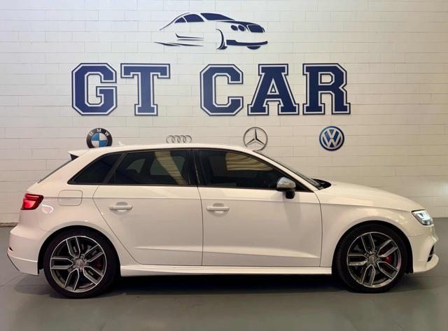 AUDI S3 usata, con Airbag Passeggero