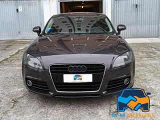 AUDI TT usata, con Airbag