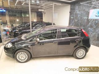 FIAT Punto usata, con Climatizzatore