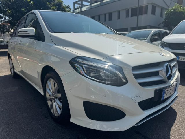 MERCEDES-BENZ B 180 usata, con Airbag Passeggero