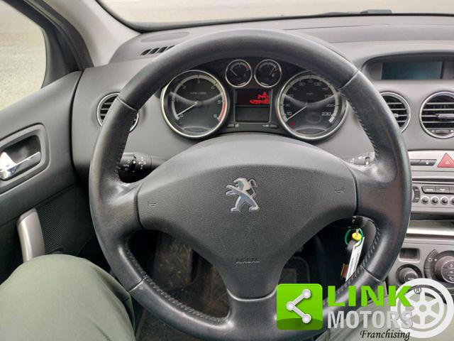 PEUGEOT 308 usata, con Controllo trazione