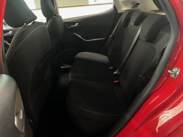 FORD Fiesta usata, con ESP