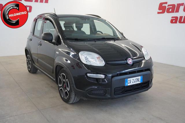FIAT Panda usata, con Airbag