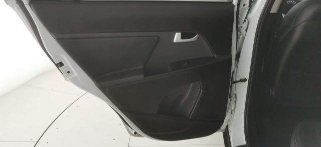 KIA Sportage usata, con Sensore di pioggia