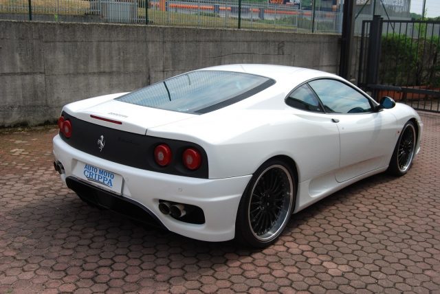 FERRARI 360 usata, con Antifurto