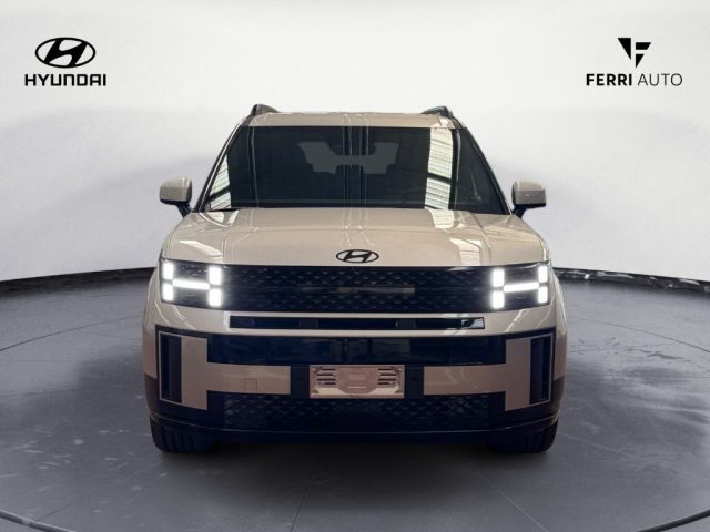 HYUNDAI Santa Fe usata, con Airbag