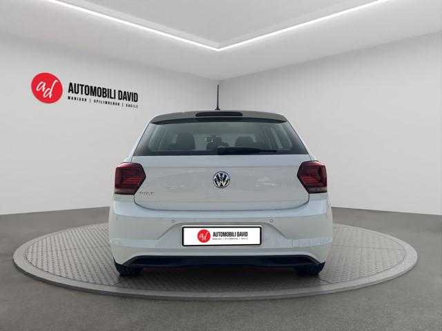 VOLKSWAGEN Polo usata, con Antifurto