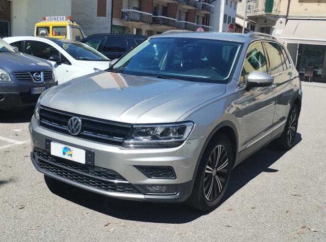 VOLKSWAGEN Tiguan usata, con Airbag Passeggero