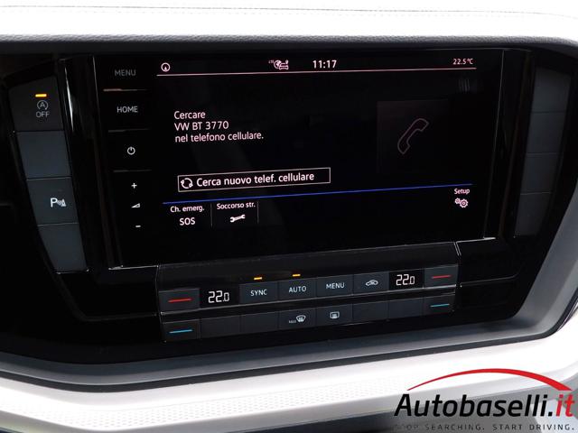 VOLKSWAGEN Touareg usata, con Sistema di avviso di distanza
