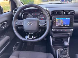 CITROEN C3 Aircross usata, con Cronologia tagliandi