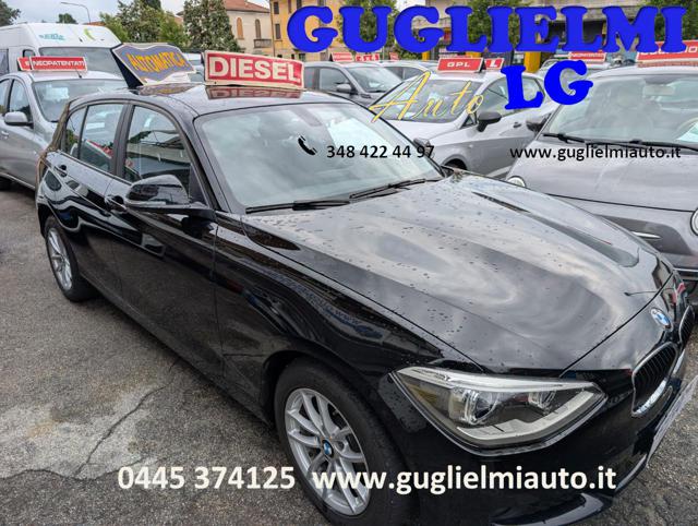 BMW 116 usata, con Autoradio
