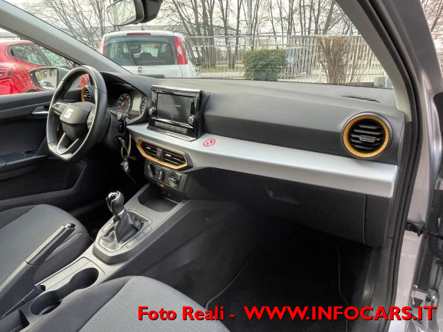 SEAT Ibiza usata, con Isofix