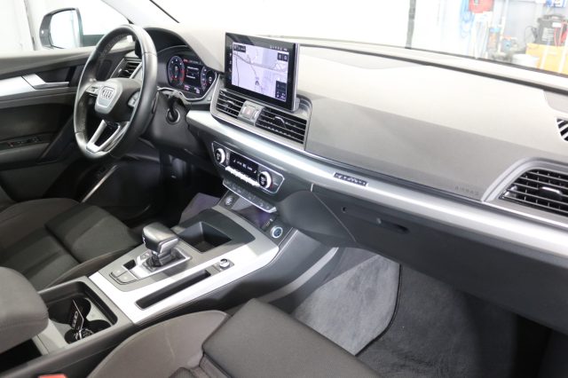 AUDI Q5 usata, con Fari LED