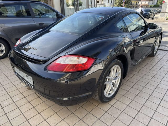 PORSCHE Cayman usata, con Boardcomputer