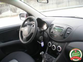 HYUNDAI i10 usata, con Immobilizzatore elettronico