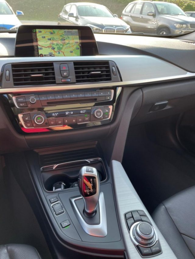 BMW 320 usata, con Sistema di navigazione